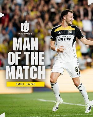 Image post by @columbuscrew on Instagram