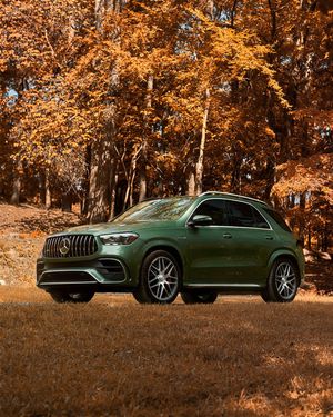 Image post by @mercedesbenzusa on Instagram