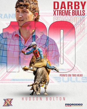 Image post by @prca_prorodeo on Instagram