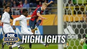 Video post by @FOX Soccer on YouTube