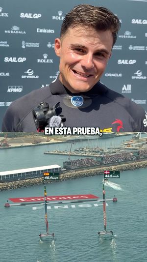 Video post by @sailgp on Instagram