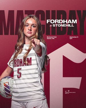 Image post by @fordhamwosoc on Instagram