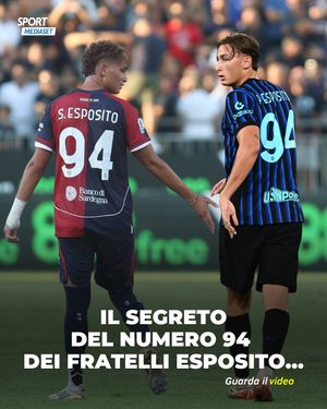 Image post by @sportmediaset on Instagram
