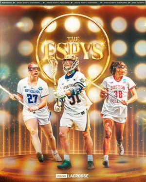 Image post by @insidelacrosse on Instagram