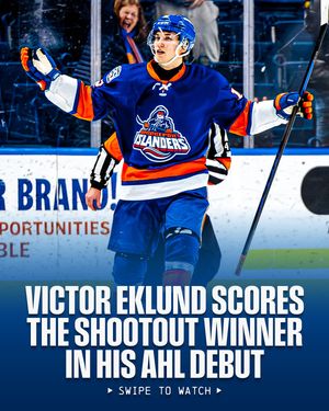 Image post by @nhl on Instagram