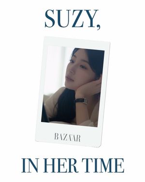 Image post by @harpersbazaarkorea on Instagram