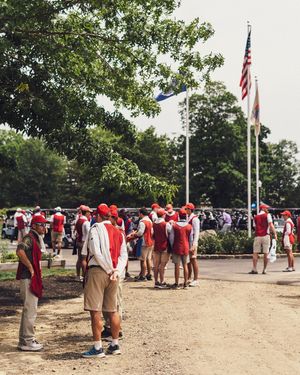 Image post by @unionleaguegolf on Instagram