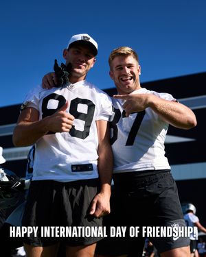 Video post by @raiders on TikTok