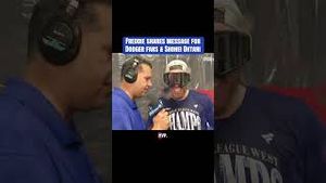 Video post by @dodgerblue1958 on YouTube