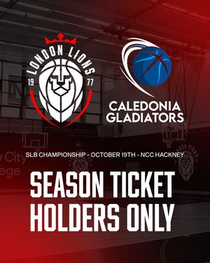 Image post by @londonlions on Instagram