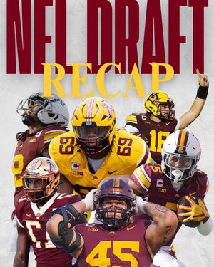 Image post by @barstoolgophers on Instagram