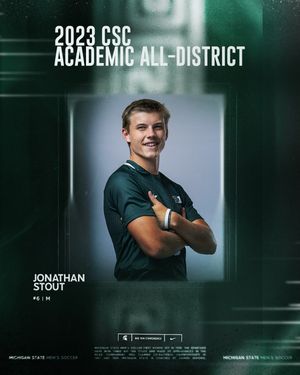 Image post by @msu_msoccer on Instagram