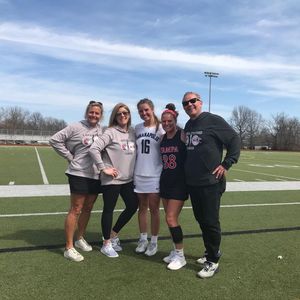 Image post by @uindywlax on Instagram