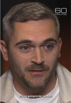 Video post by @60minutes on TikTok