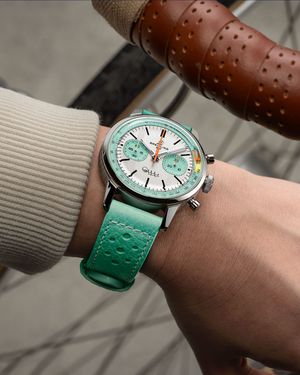 Image post by @breitling on Instagram