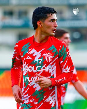 Image post by @clubnecaxa on Instagram