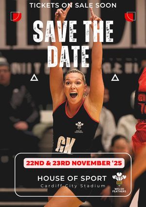 Image post by @walesnetball_ on Instagram