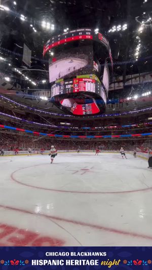 Video post by @NHL on Facebook