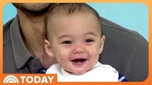 Video post by @today on YouTube