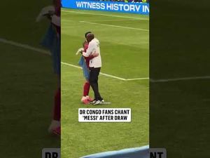 Video post by @FOX Soccer on YouTube