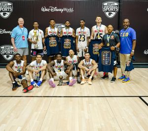 Image post by @aaubasketball on Instagram