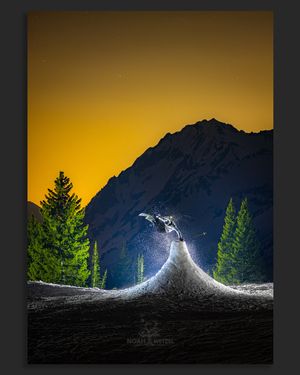 Image post by @noahwetzel on Instagram