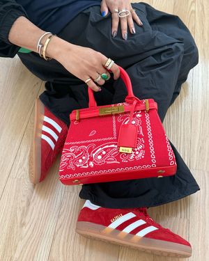 Image post by @thenotoriouskia on Instagram