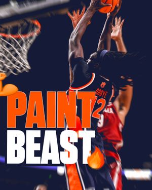 Image post by @auburnmbb on Instagram