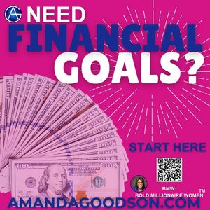 Image post by @amandagoodsonglobal on Facebook