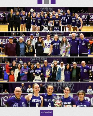 Image post by @westernmustangs on Instagram