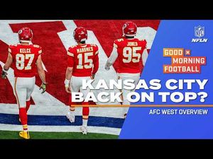 Video post by @NFL Network on YouTube