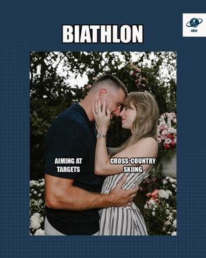 Image post by @biathlonworld on Instagram