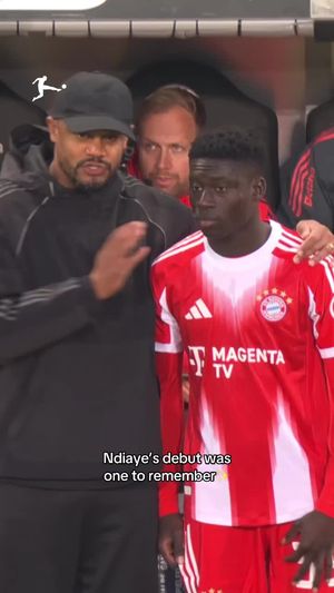 Video post by @bundesliga on TikTok