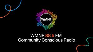Image post by @WMNFCommunityRadio on Facebook
