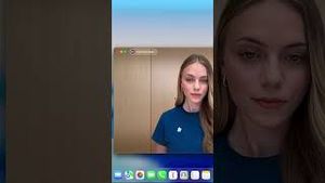Video post by @apple on YouTube