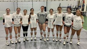 Image post by @tavvolleyball on Instagram