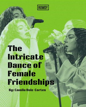 Image post by @rowdymagazine on Instagram