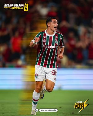 Image post by @fluminensefc on Instagram