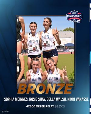Image post by @villanovaxctf on Instagram