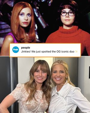 Image post by @people on Instagram