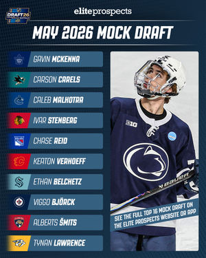 Image post by @eliteprospectshockey on Instagram