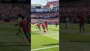 Video post by @deportes on YouTube