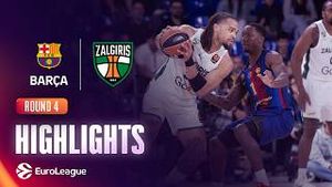 Video post by @euroleague on YouTube