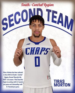 Image post by @lcu_chap_basketball on Instagram