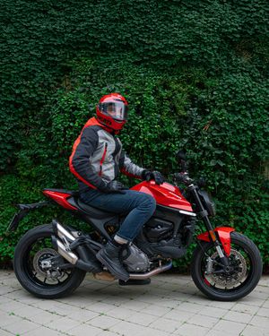 Image post by @ducati on Instagram