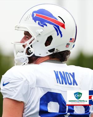 Image post by @buffalobills on Instagram