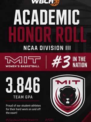 Image post by @mitwbball on Instagram