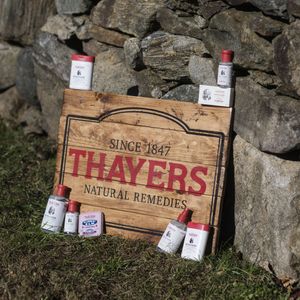 Image post by @thayers on Instagram