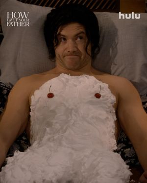 Image post by @hulu on Instagram
