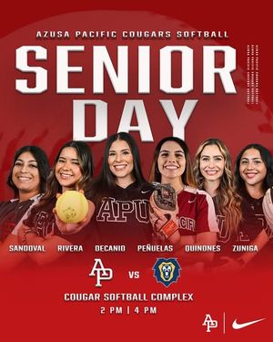 Image post by @apusoftball on Instagram